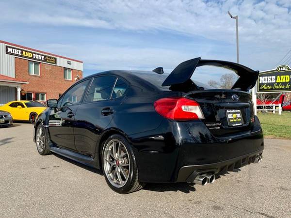 Don't Miss Out on Our 2015 Subaru WRX STI with only 57,713... for sale in South Windsor, CT – photo 6