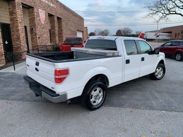 2010 Ford F-150 - truck - cars & trucks - by dealer - vehicle... for sale in Addison, IL – photo 16
