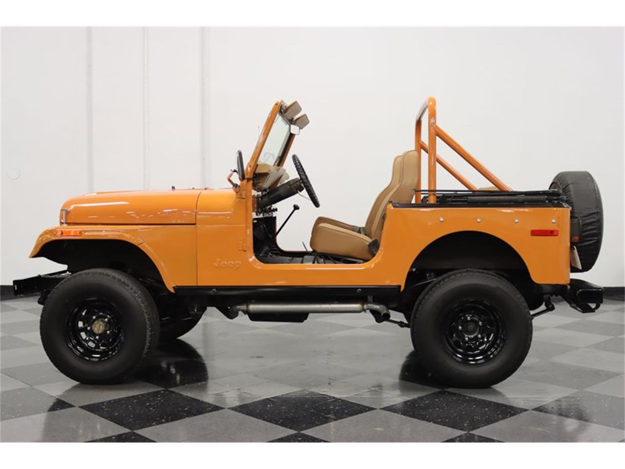 1977 Jeep CJ7 for sale in Fort Worth, TX – photo 8