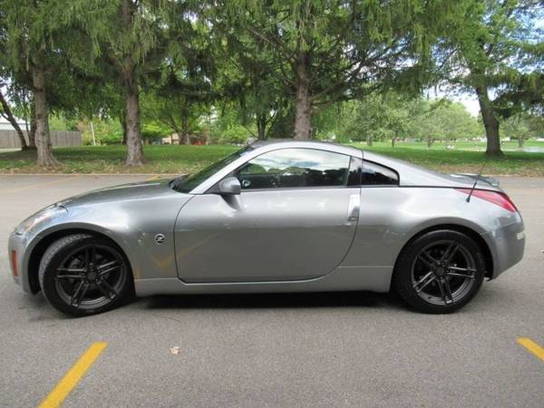 2004 Nissan 350Z Touring 2dr Coupe for sale in Bloomington, IL – photo 4