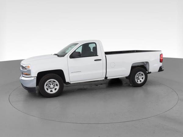 2018 Chevy Chevrolet Silverado 1500 Regular Cab Work Truck Pickup 2D... for sale in Rochester , NY – photo 4