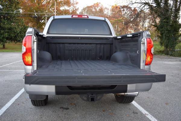 2015 Toyota Tundra 1794 Edition 4x4 4dr CrewMax Cab Pickup SB (5.7L... for sale in Knoxville, TN – photo 16