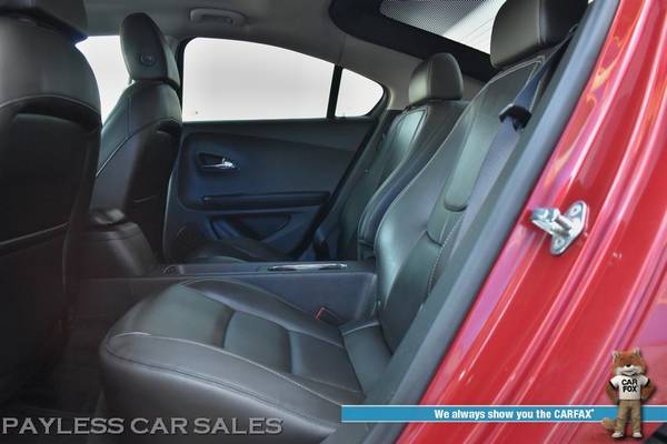 2012 Chevrolet Volt/Auto Start/Heated Leather Seats/Bose for sale in Anchorage, AK – photo 9