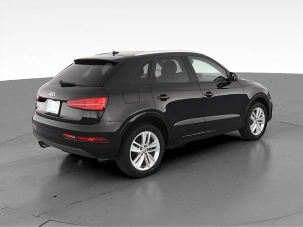 2017 Audi Q3 Premium Sport Utility 4D suv Black - FINANCE ONLINE -... for sale in Atlanta, CA – photo 11