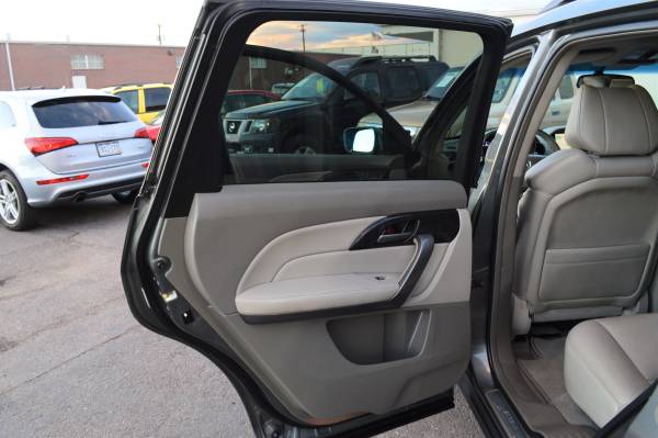 2007 Acura MDX 4WD Sport/Entertainment Pkg - - by for sale in Englewood, CO – photo 18