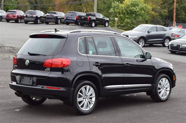 2016 VOLKSWAGEN TIGUAN SE ****We Finance! **** - cars & trucks - by... for sale in Dumfries, District Of Columbia – photo 6