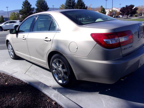 2007 LINCOLN MKZ! 70 K MILES! E-Z FINANCING FOR ANY CREDIT... for sale in Reno, NV – photo 7