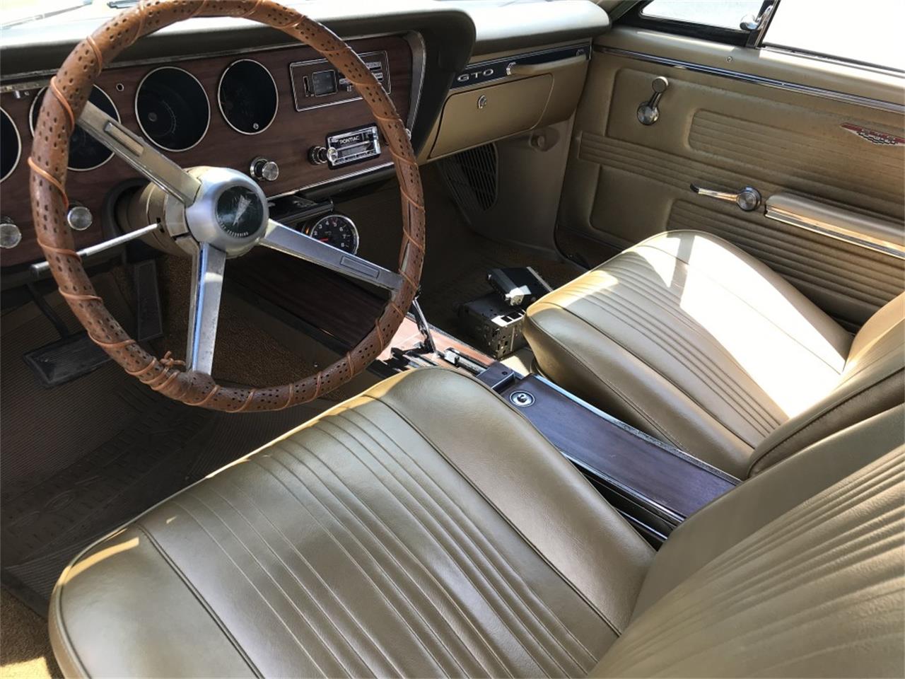 1967 Pontiac GTO for sale in Clarksville, GA – photo 19