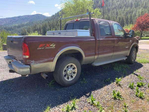 King Ranch Super Duty Ford for sale in Ahsahka, ID – photo 3