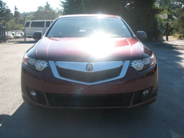 2010 Acura TSX 4dr Sdn I4 Auto - - by dealer - vehicle for sale in Roy, WA – photo 7