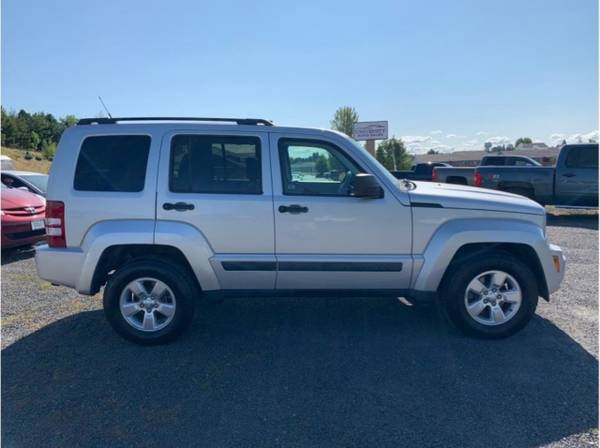 2011 Jeep Liberty Sport SUV 4D for sale in Moscow, ID – photo 2