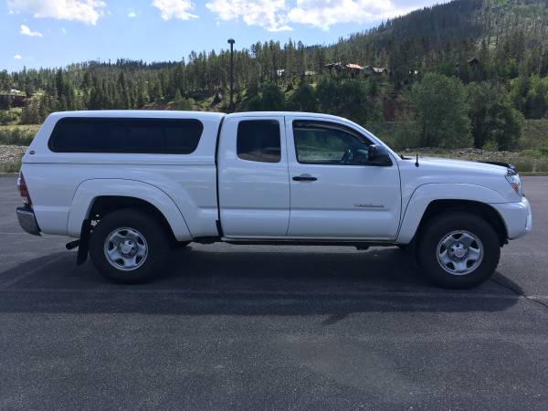 2012 Toyota Tacoma SR5 V6 4x4 *Clean*2 Owners*Local* for sale in Breckenridge, CO – photo 4