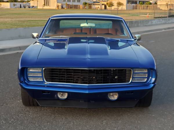 1969 PROTOURING RS CAMARO LT4, 10 SPEED, AC - - by for sale in Rio Linda, AZ – photo 10