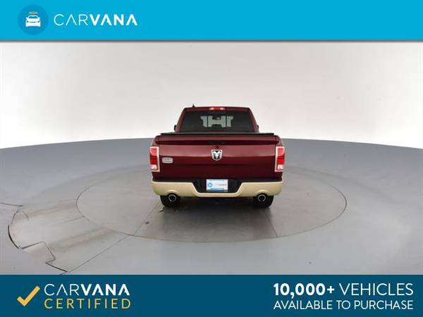 2016 Ram 1500 Crew Cab Laramie Longhorn Pickup 4D 5 1/2 ft pickup for sale in Knoxville, TN – photo 20