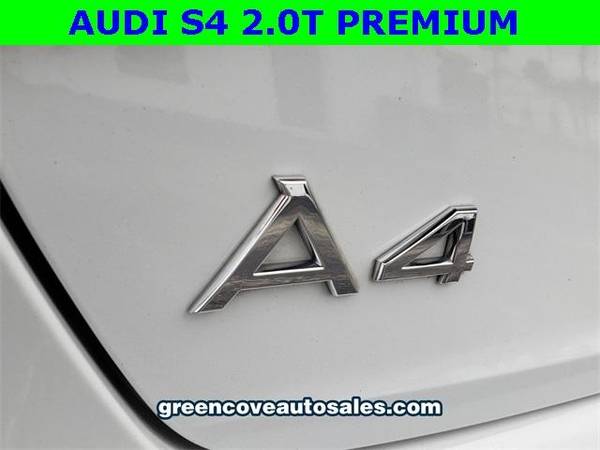 2017 Audi A4 2.0T Premium The Best Vehicles at The Best Price!!! -... for sale in Green Cove Springs, FL – photo 9