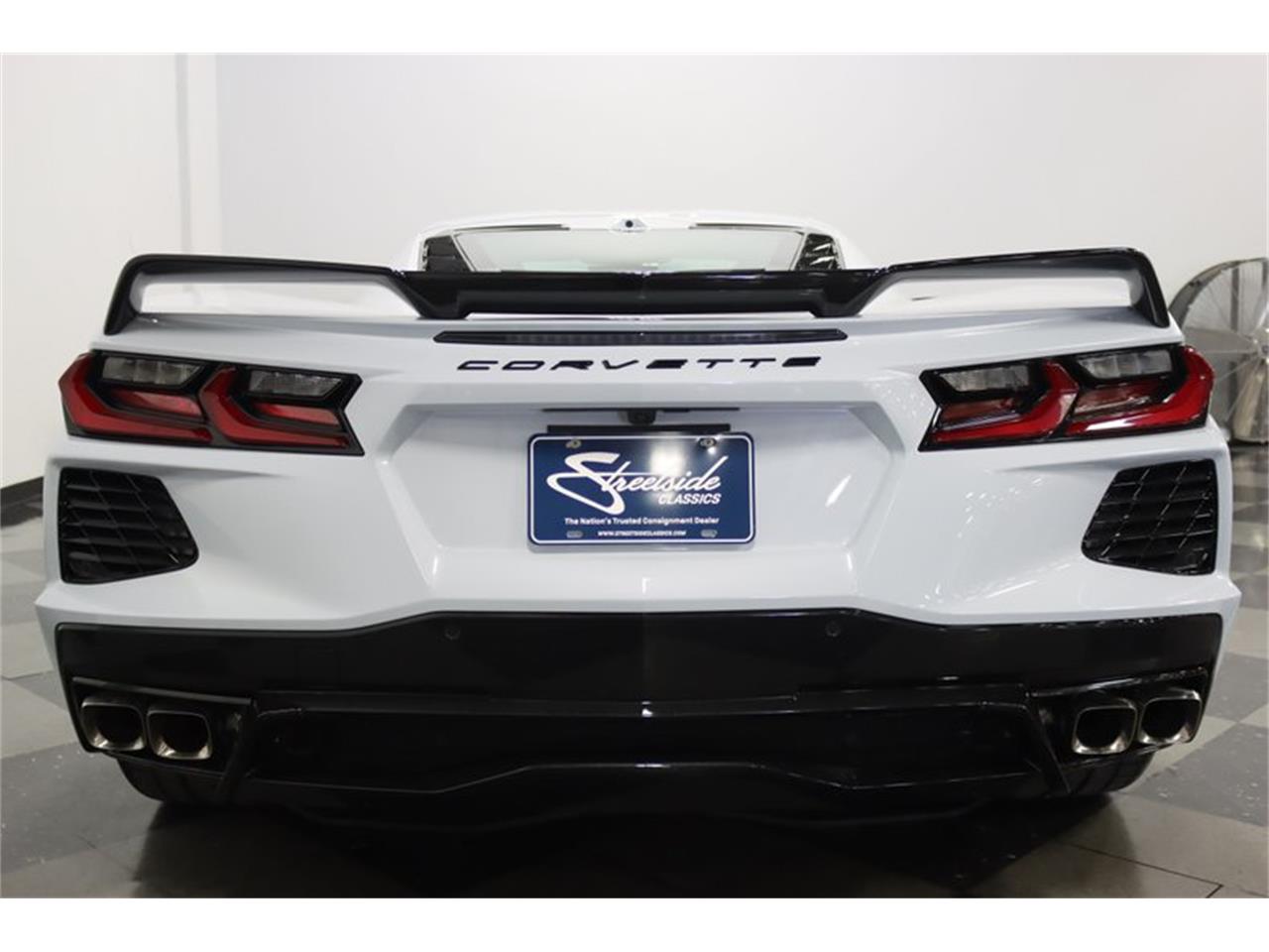 2021 Chevrolet Corvette for sale in Fort Worth, TX – photo 12