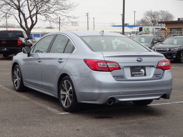2016 Subaru Legacy 2 5i Limited AWD 4dr Sedan - - by for sale in Minneapolis, MN – photo 5