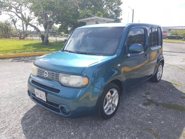 2014 Nissan Cube 1.8 S 4dr Wagon CVT - cars & trucks - by owner for sale in Other, Other