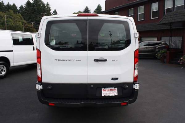 2018 Ford Transit 350 (12-PASSENGER) XLT Wagon Van for sale in Portland, OR – photo 23