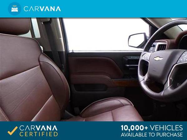 2014 Chevy Chevrolet Silverado 1500 Crew Cab High Country Pickup 4D 5 for sale in Atlanta, CA – photo 18