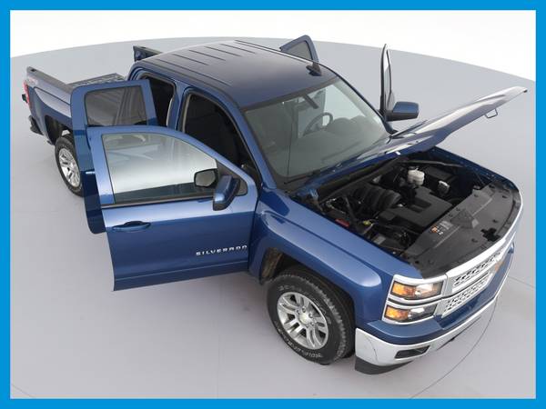 2015 Chevy Chevrolet Silverado 1500 Double Cab LT Pickup 4D 6 1/2 ft for sale in Albuquerque, NM – photo 21