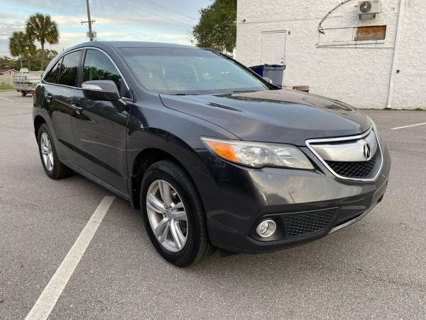 2015 Acura RDX w/Tech 4dr SUV w/Technology Package 100% CREDIT... for sale in TAMPA, FL – photo 2