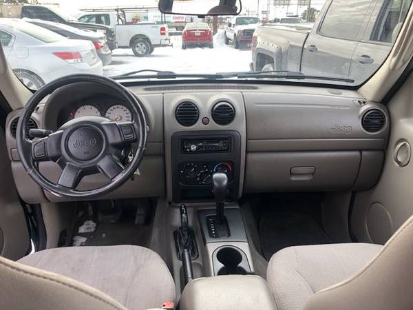 2003 Jeep Liberty Sport Freedom Edition 4WD - Let Us Get You... for sale in Billings, MT – photo 9