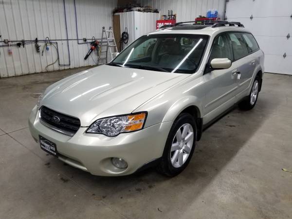 2006 Subaru Outback Limited - cars & trucks - by dealer - vehicle... for sale in Norwalk, IA – photo 7