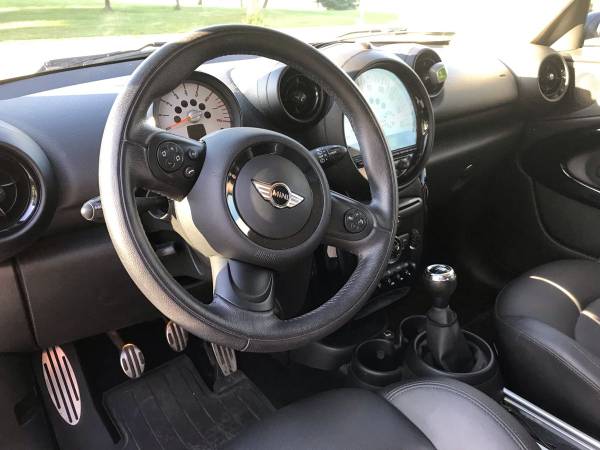 2014 Mini Cooper Paceman S with low miles for sale in Lincoln, NE – photo 9