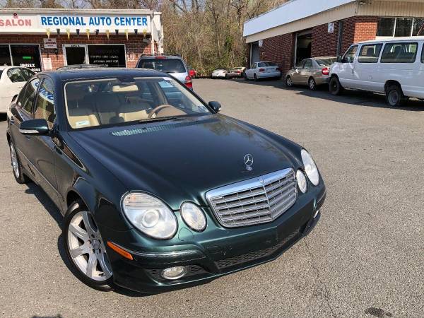 2007 Mercedes-Benz E-Class E 350 4dr Sedan CALL OR TEXT TODAY! for sale in Stafford, District Of Columbia – photo 2