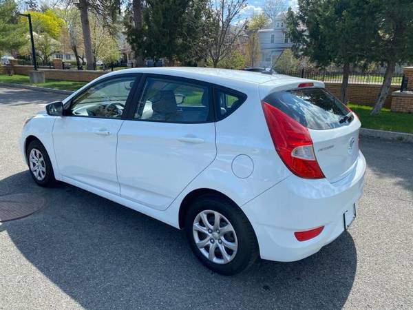 2014 Hyundai Accent GS ONLY 53K MILES! - - by dealer for sale in Schenectady, NY – photo 3
