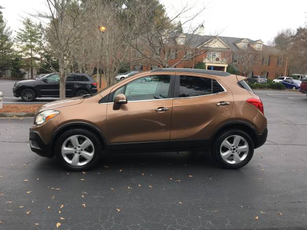 2016 Buick Encore - cars & trucks - by owner - vehicle automotive sale for sale in Roswell, GA – photo 2