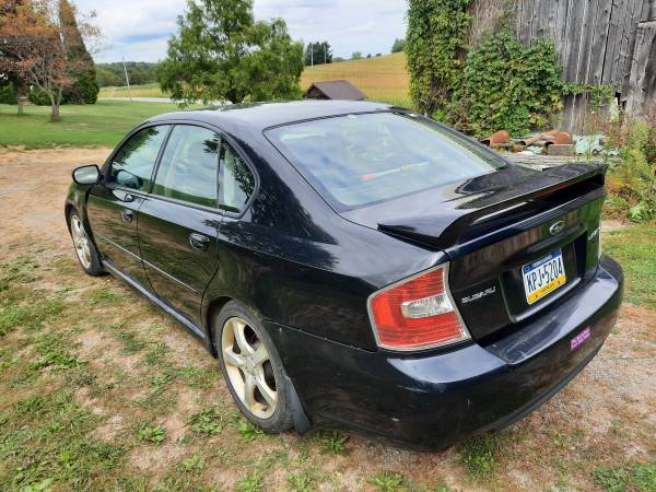 2006 subaru legacy sedan - cars & trucks - by owner - vehicle... for sale in Cabot, PA – photo 6