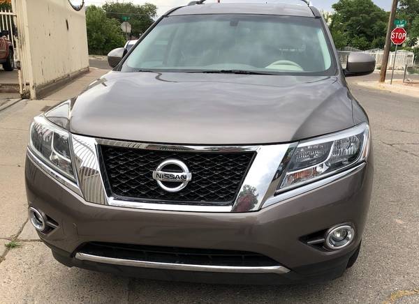 2013 Nissan Pathfinder 4WD SV for sale in Albuquerque, NM – photo 2