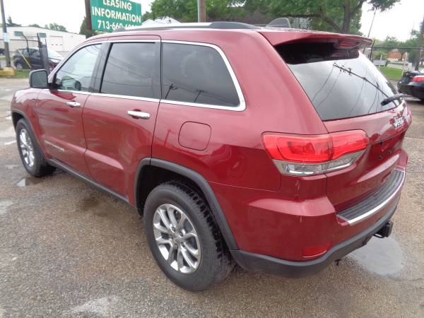 JEEP CHEROKEE *We Are A LOCAL Business* WE FINANCE JUST CALL!!! for sale in Houston, TX – photo 6