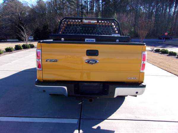 2014 ford f150 2wd supercrew xlt 5 0 v8 2wd 1 owner company truck for sale in Riverdale, GA – photo 7