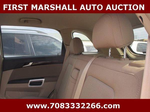 2008 Saturn VUE XE - Auction Pricing - - by dealer for sale in Harvey, IL – photo 7