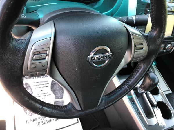2013 NISSAN ALTIMA SL 127, 000 MILES - - by dealer for sale in Smyrna, TN – photo 13