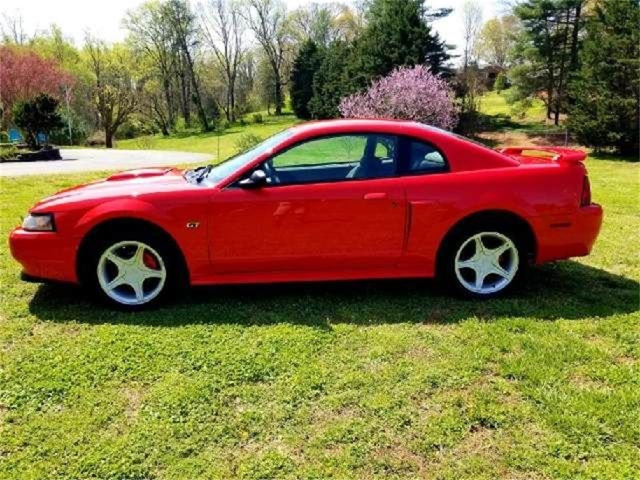 2001 Ford Mustang for sale in Greensboro, NC – photo 3