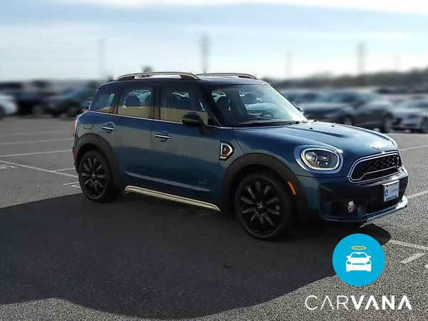 2018 MINI Countryman Cooper S ALL4 Hatchback 4D hatchback Blue - -... for sale in Champlin, MN – photo 15