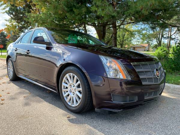 2010 Cadillac CTS 3.0L Luxury AWD for sale in Flint, MI – photo 8
