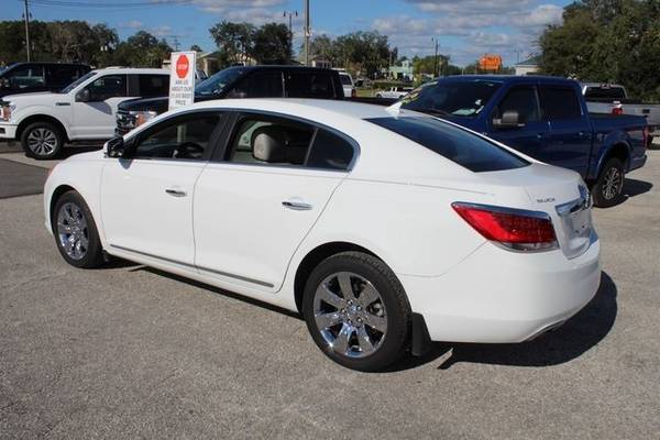 *2012* *Buick* *LaCrosse* *Leather Group* - cars & trucks - by... for sale in Sanford, FL – photo 6