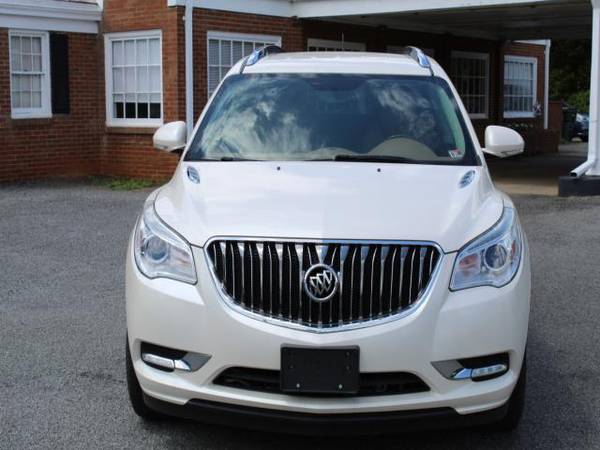 2014 Buick Enclave Leather AWD - cars & trucks - by dealer - vehicle... for sale in Charlottesville, VA – photo 2