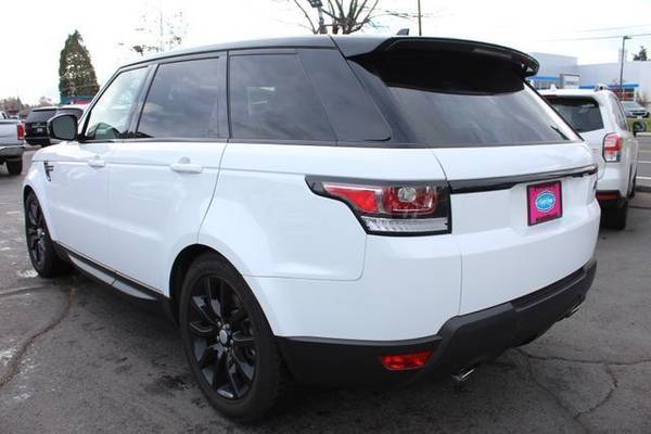 2016 Land Rover Range Rover Sport HSE Sport Utility 4D w/48K... for sale in Bend, OR – photo 3