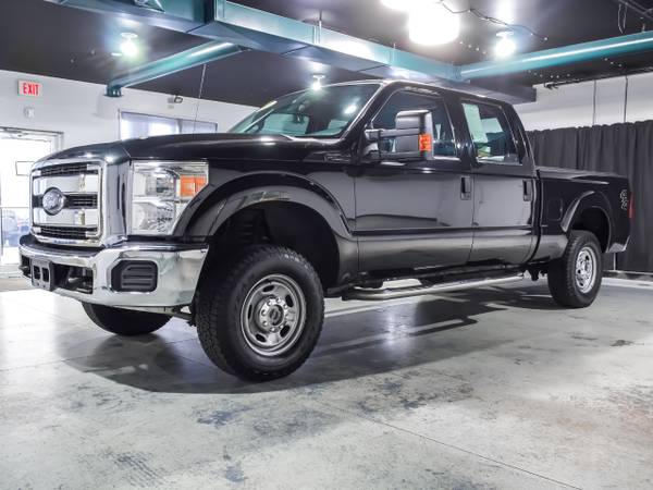 2013 Ford Super Duty F-250 SRW 4WD Crew Cab 156 XL for sale in Ontario, NY – photo 4