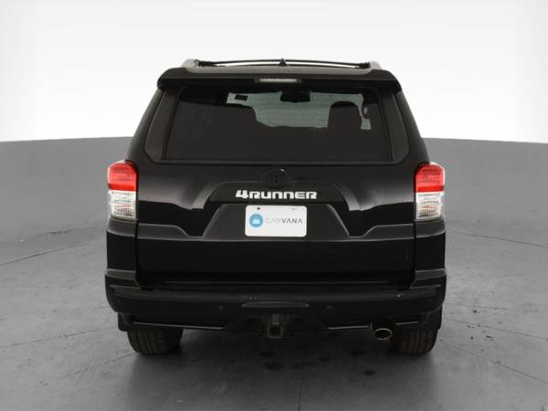 2011 Toyota 4Runner Trail Sport Utility 4D suv Black - FINANCE... for sale in Waco, TX – photo 9