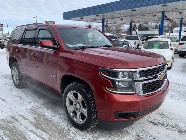 2015 Chevrolet Tahoe LT/5 3L V8 4x4/3rd Row Seating! for sale in Grand Forks, MN – photo 4