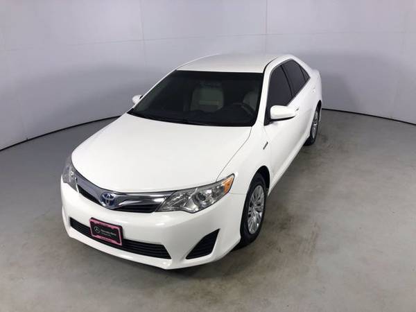 2014 Toyota Camry Hybrid LE SKU:EU136780 Sedan - cars & trucks - by... for sale in Naperville, IL – photo 8