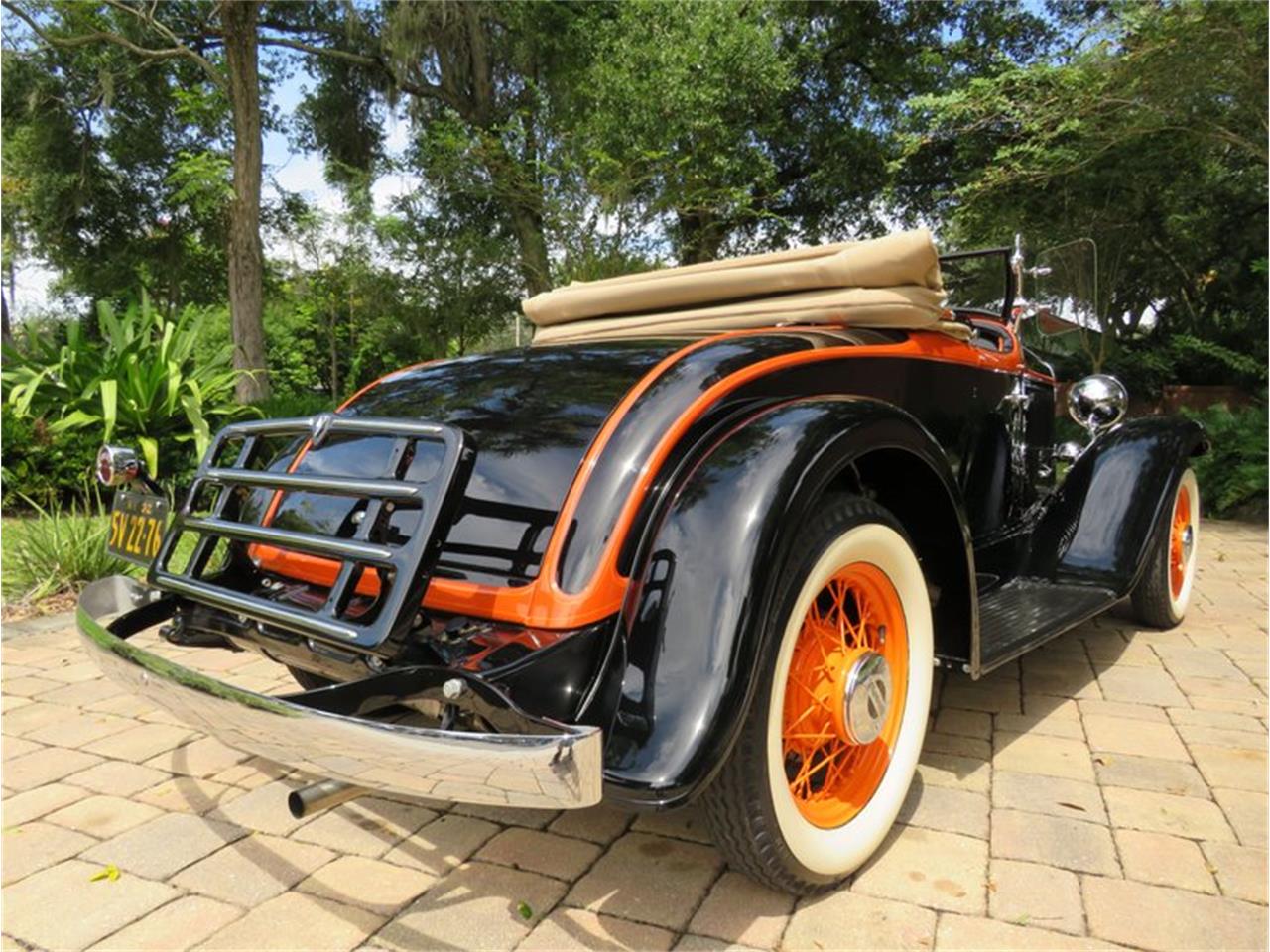 1932 Plymouth Coupe for sale in Lakeland, FL – photo 80