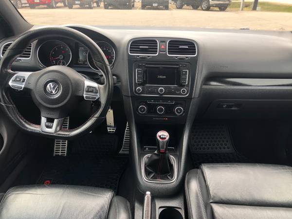 2013 VW GTI 6 Speed Manual! - - by dealer for sale in Rochester, MN – photo 6
